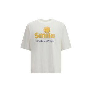 Dsquared² White Cotton Men's T-Shirt